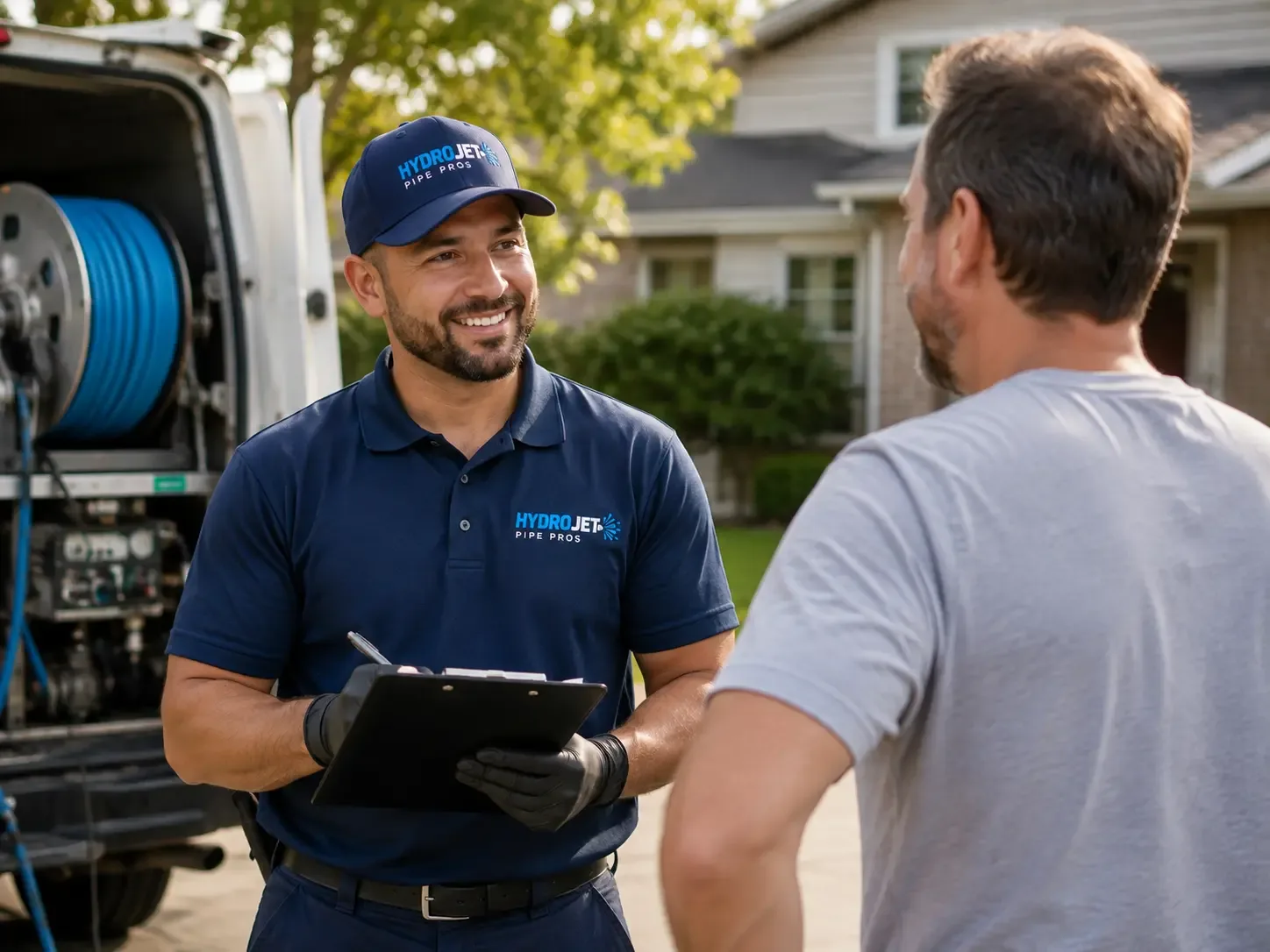 Hydro Jet Pipe Descaling Creola, OH FAQs
